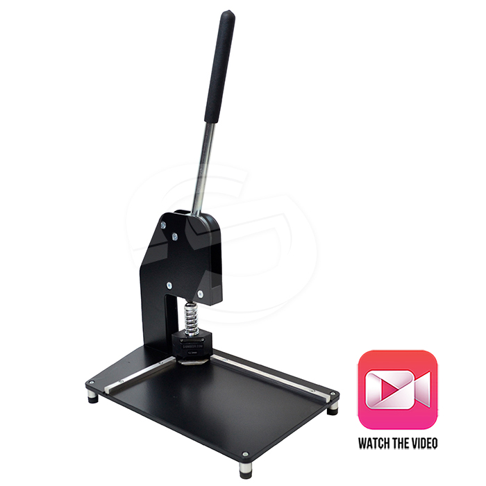 Corner rounder new arrivals punch