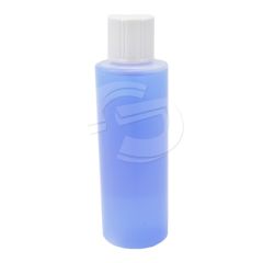 100ml Natural Cylindrical Bottle with Cap