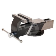 Bench Mounted Steel Vice 150mm