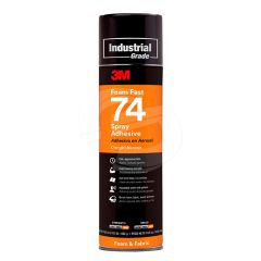 3M™ Foam Fast 74 Spray Adhesive - 500 ml