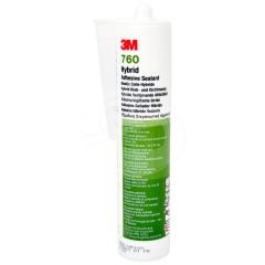 3M™ Hybrid Adhesive Sealant 760UV White - 290ML