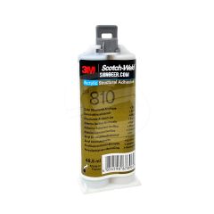3M™ Scotch-Weld™ EPX Acrylic 1:1 Adhesive DP810 with Nozzle