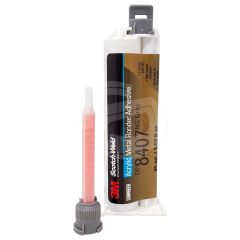 3M™ Scotch-Weld™ Acrylic Adhesive DP8407NS (10:1) with Nozzle