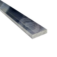 Aluminium Flat Bar - 2.5m