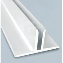 Aluminium T Channel - 2.5m