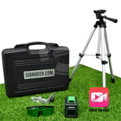 Cyclops 360 Auto Self Levelling Laser Kit