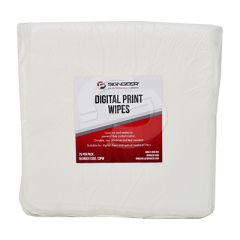 Lint Free Wipes - Digital Print (Pack 75)