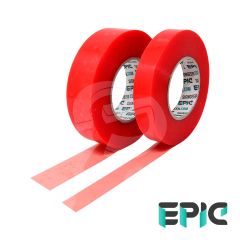 EPIC FLEX | Banner Hemming Tape - D/S Clear
