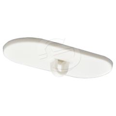 Self-Adhesive Oval Ceiling Button