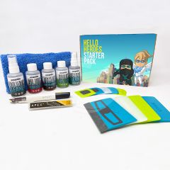 Hello Heroes Starter Kit