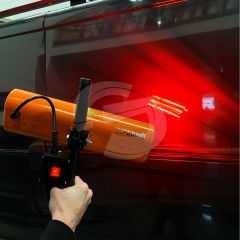 INFERNO Infrared Heater - Handheld / Stand Mounted