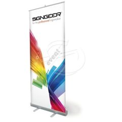 Banner Roll Up  | Event |   - Self Adhesive Rail - 800mm