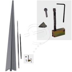 Steeltrak Glass Cutting Kit