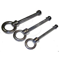 Eyebolts - Stainless Steel