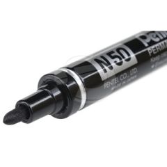 Pentel N50 Permanent Marker Bullet Tip
