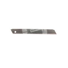 OLFA AB-10 - 9mm Silver Blades (Pack of 10)