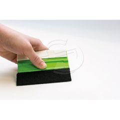 Squeegee with Squeegee Pads 