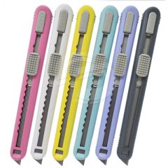 NT Cutter - Cartridge Knife & Blades (A-551P, A-552P, A-553P)