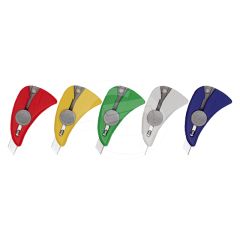 NT Cutter - Retractaway Quick Knife (Q-100P) Assorted Colour