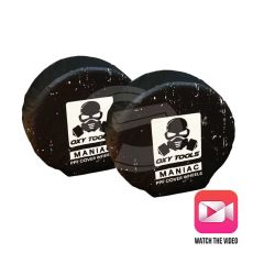 Oxy Tools MANIAC Decontaminator Wheel Covers - WAS £52.25