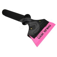 Fusion Pink Clean Squeegee and Handle