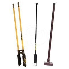 Post Hole Digging Bundle