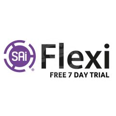 SAI Flexi - FREE 7 Day Trial