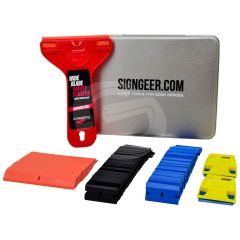 Scraperite Plastic Scraper - Ultimate Starter Set