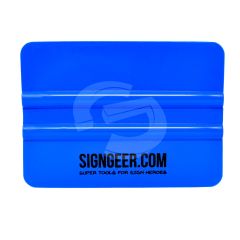 Signgeer Blue Squeegee