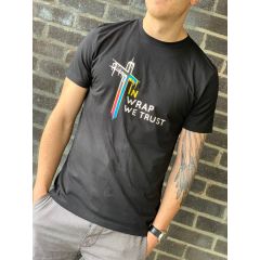 Special Edition T-Shirts - In Wrap We Trust
