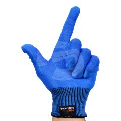 SuperGlove Pro+ Application Glove - Cosmic Blue