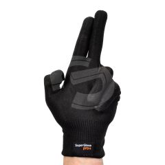 SuperGlove Pro+ Application Glove - Stealth Black