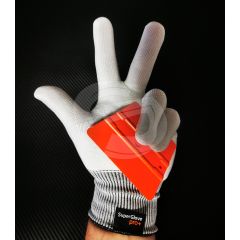 SuperGlove Pro+ Application Glove - Original White