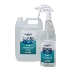 Surfacework Surface Cleaner - 1L Spray or 5L Carton