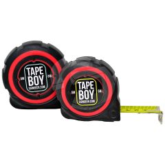 Tape Boy Tape Measures
