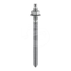 TIMCO Chemical Anchor Studs - Hot Dipped Galvanised