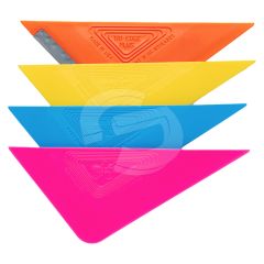 Tri-Edge - Triangle Squeegees