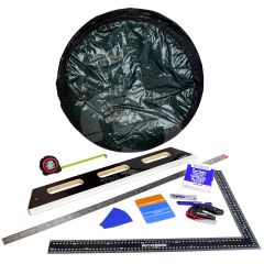 WallWarrior - Wall Graphics Application Kit