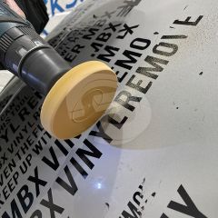 WipeOut - Vinyl, Tape & Glue Erasure