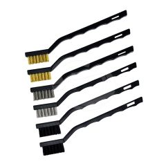 Wire Brushes - 6 Piece Set