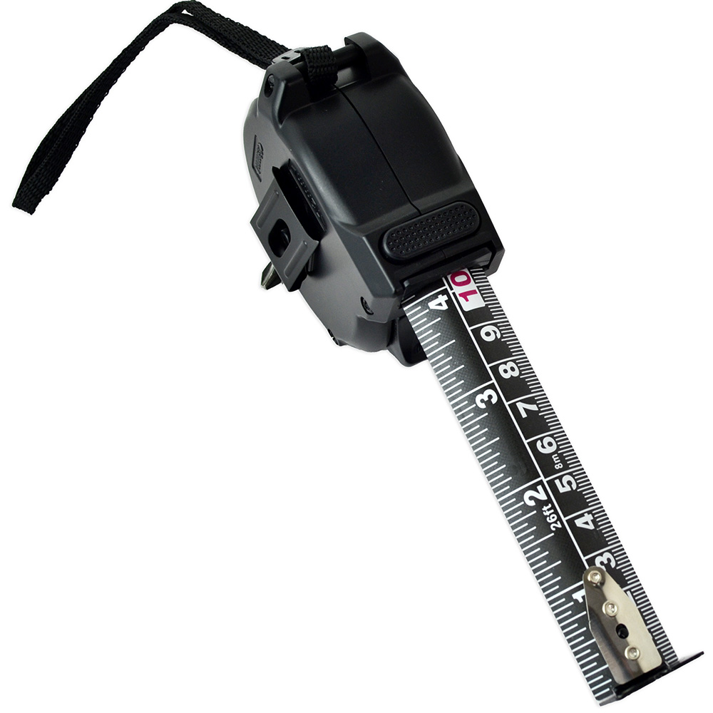 Easy read tape measure sale