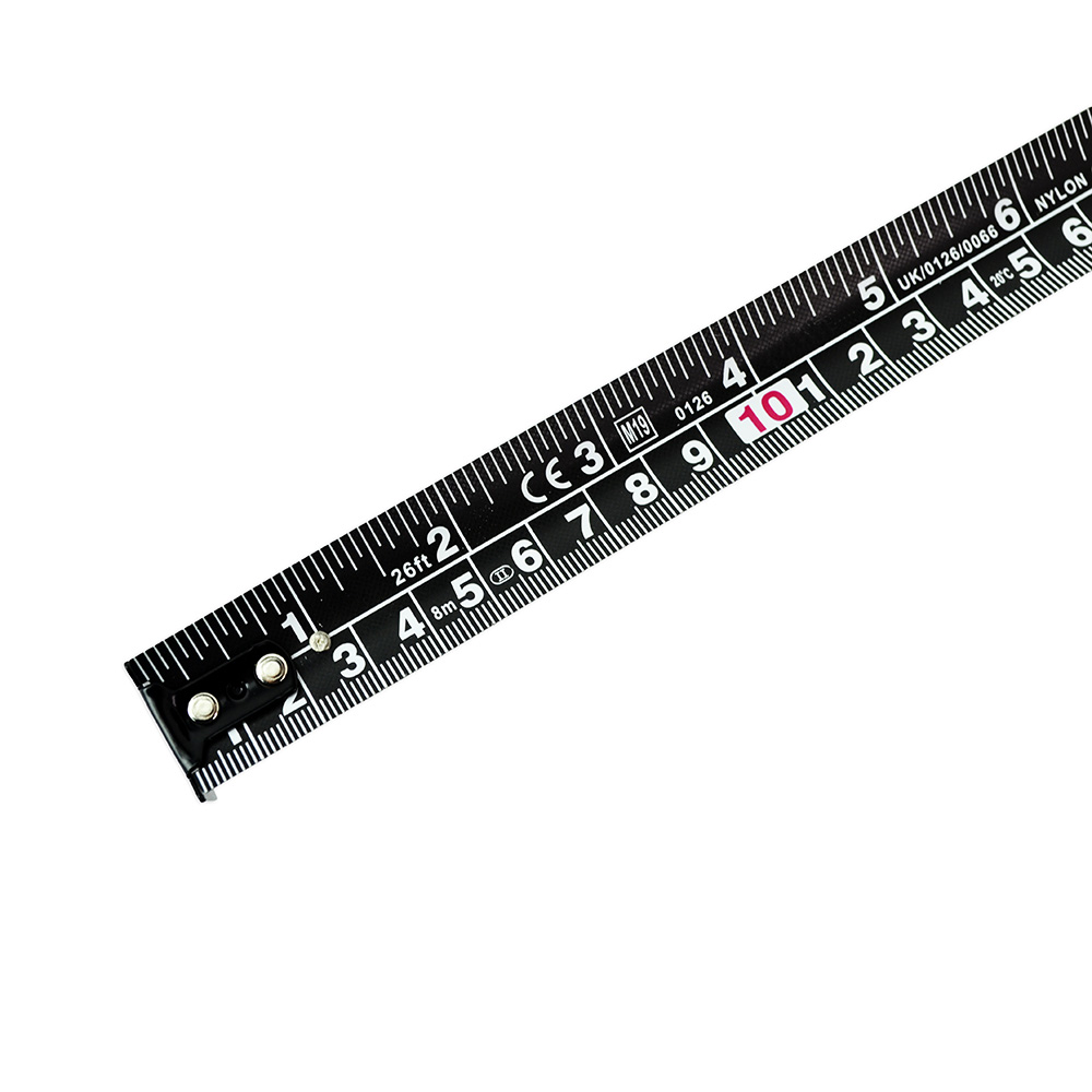 Easy read shop tape measure