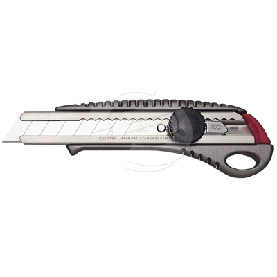 NT Cutter - Heavy Duty 18mm Utility Knife (L-550GP)