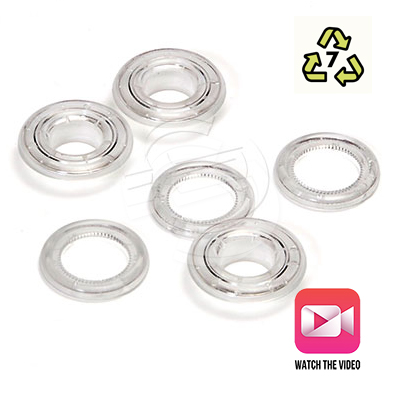 Plastic eyelets deals