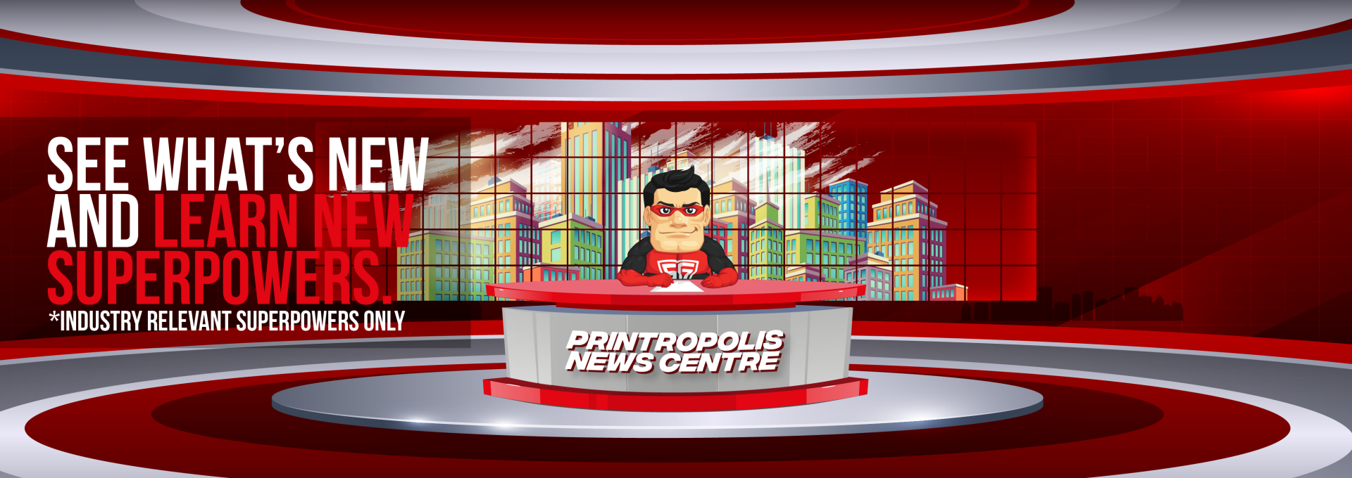 Printropolis News Centre New