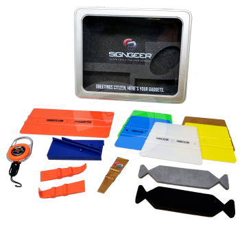 Squeegee Kits