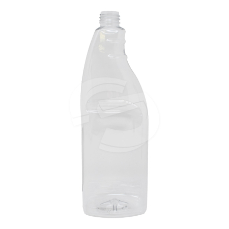 1000ml Clear Bottle Only