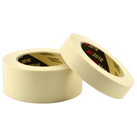 3M™ Masking Tape 201E - Premium Quality General Purpose 
