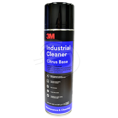 3M™ Industrial Cleaner and Adhesive Remover - 500ml
