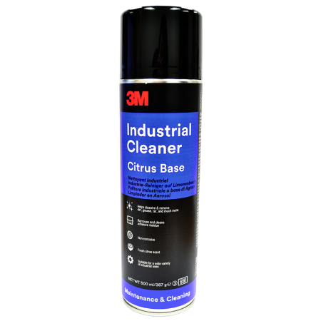 3M™ Industrial Cleaner and Adhesive Remover - 500ml